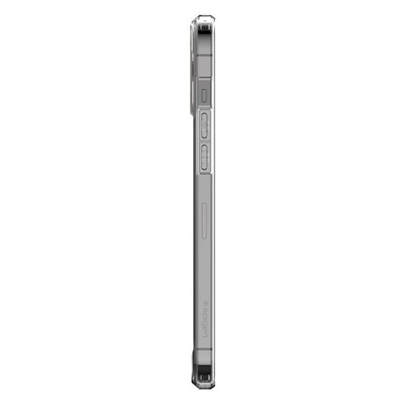 Spigen - Ovitek Ultra Hybrid za iPhone 12 a 12 Pro, transparent
