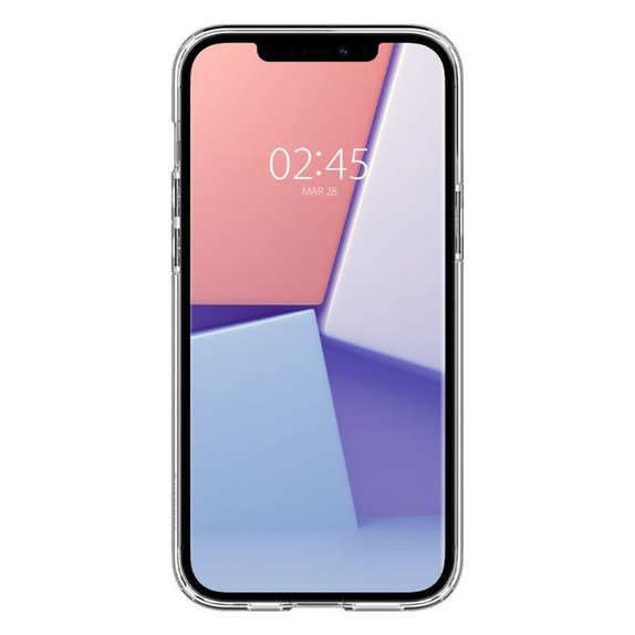 Spigen - Ovitek Ultra Hybrid za iPhone 12 a 12 Pro, transparent