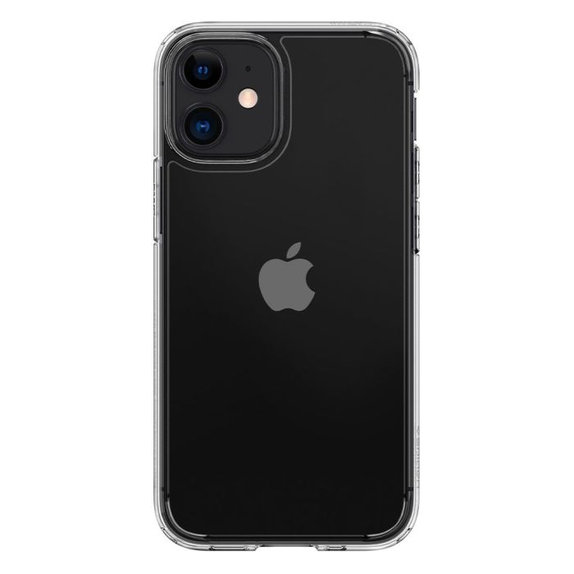 Spigen - Ovitek Ultra Hybrid za iPhone 12 mini, transparent