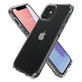 Spigen - Ovitek Ultra Hybrid za iPhone 12 mini, transparent