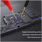 Best BST-050 - Dvojni preskusni kabel za multimeter (superprevodni)