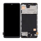 Samsung Galaxy A51 A515F - LCD zaslon + steklo na dotik + okvir OLED