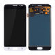 Samsung Galaxy J3 J320F (2016) - LCD zaslon + steklo na dotik (White) OLED
