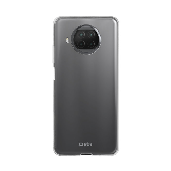 SBS - Skinny ovitek za Xiaomi Mi 10T Lite 5G, prozoren