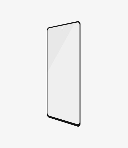 PanzerGlass - Kaljeno Steklo Case Friendly AB za Samsung Galaxy A52, A52 5G, A52s in A53 5G, črn