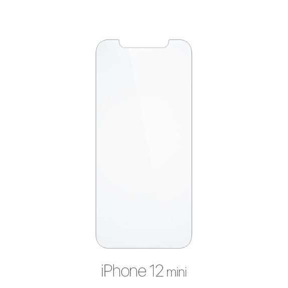 FixPremium Glass - Kaljeno Steklo za iPhone 12 mini