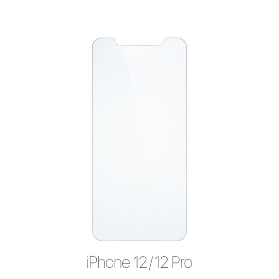FixPremium Glass - Kaljeno Steklo za iPhone 12 in 12 Pro