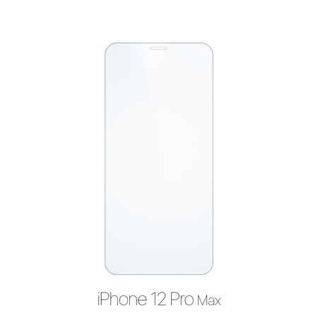 FixPremium Glass - Kaljeno Steklo za iPhone 12 Pro Max