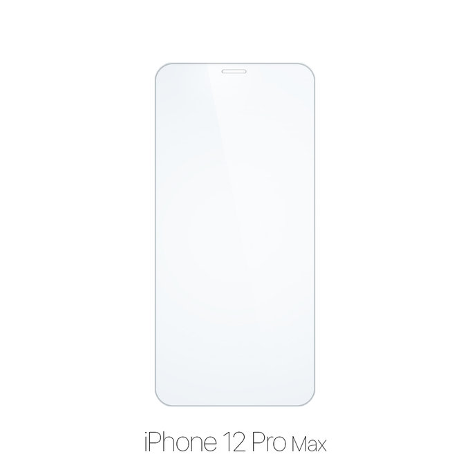 FixPremium Glass - Kaljeno Steklo za iPhone 12 Pro Max