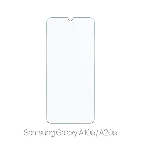 FixPremium Glass - Kaljeno Steklo za Samsung Galaxy A10e in A20e