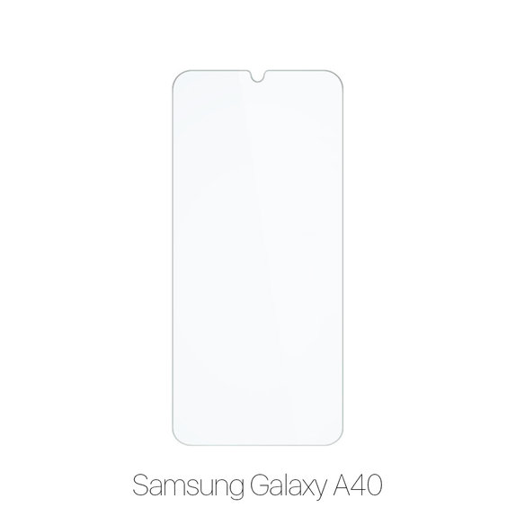 FixPremium Glass - Kaljeno Steklo za Samsung Galaxy A40