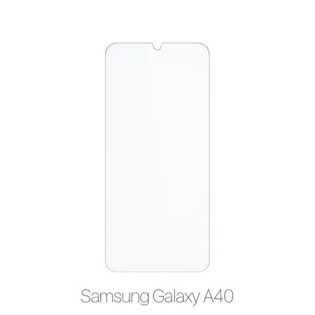 FixPremium Glass - Kaljeno Steklo za Samsung Galaxy A40
