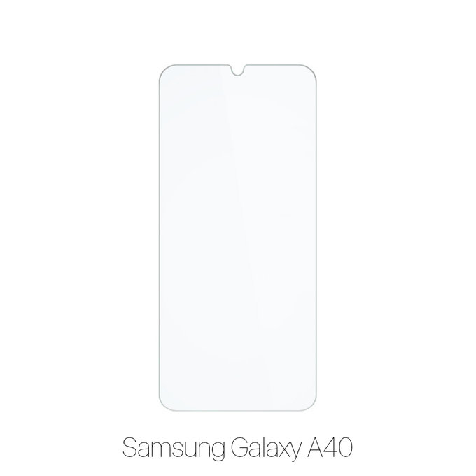 FixPremium Glass - Kaljeno Steklo za Samsung Galaxy A40
