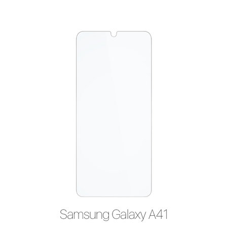 FixPremium Glass - Kaljeno Steklo za Samsung Galaxy A41