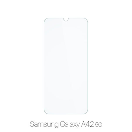 FixPremium Glass - Kaljeno Steklo za Samsung Galaxy A42 5G