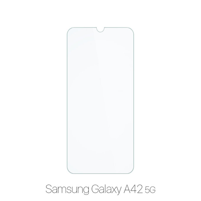 FixPremium Glass - Kaljeno Steklo za Samsung Galaxy A42 5G