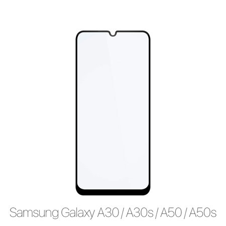 FixPremium FullCover Glass - Kaljeno Steklo za Samsung Galaxy A30, A30s, A50 in A50s
