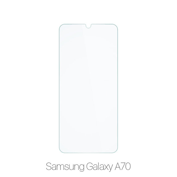 FixPremium Glass - Kaljeno Steklo za Samsung Galaxy A70