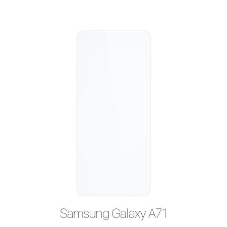 FixPremium Glass - Kaljeno Steklo za Samsung Galaxy A71