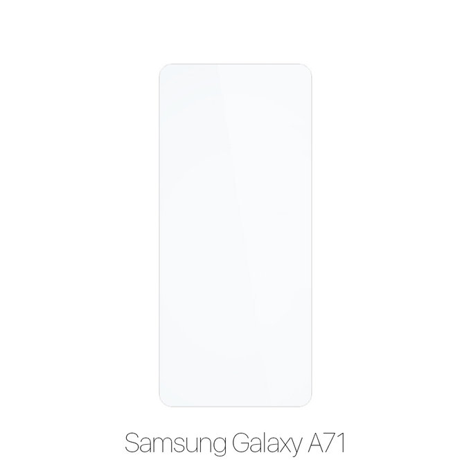 FixPremium Glass - Kaljeno Steklo za Samsung Galaxy A71