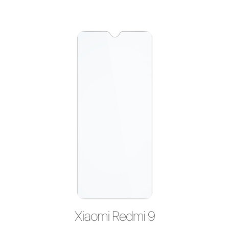 FixPremium Glass - Kaljeno Steklo za Xiaomi Redmi 9