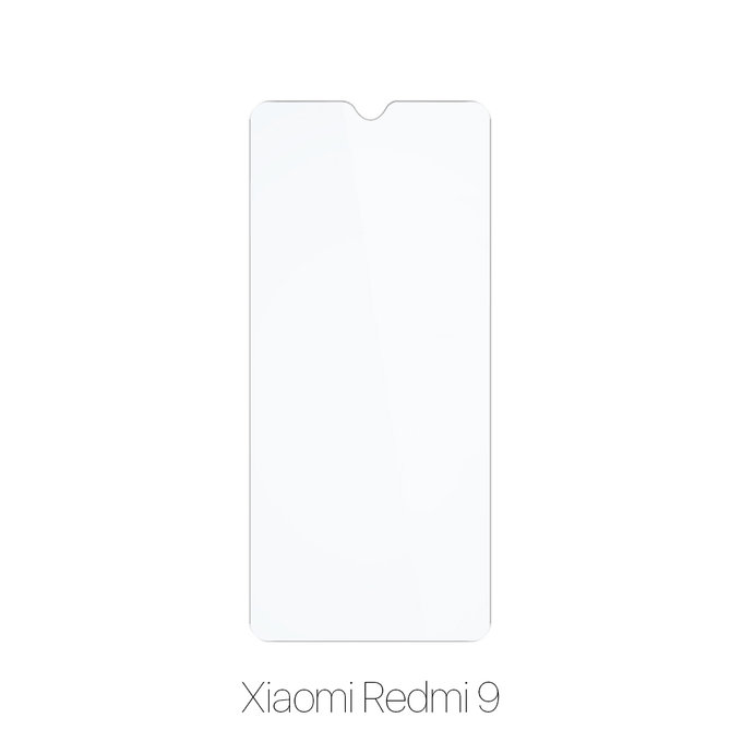 FixPremium Glass - Kaljeno Steklo za Xiaomi Redmi 9