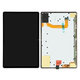 Samsung Galaxy Tab S7 Plus T970N, T976B - LCD zaslon + steklo na dotik (Mystic Black) - GH82-23864A, GH82-23407A Genuine Service Pack