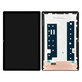Samsung Galaxy Tab A7 10.4 T500, T505 - LCD zaslon + steklo na dotik (Dark Gray) - GH81-19690A Genuine Service Pack