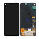 Google Pixel 4a 4G - LCD zaslon + steklo na dotik - G949-00007-01 Genuine Service Pack