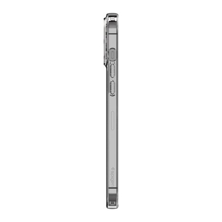 Spigen - Ovitek Liquid Crystal za iPhone 12 i 12 Pro, Crystal Clear