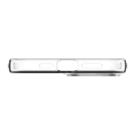 Spigen - Ovitek Liquid Crystal za iPhone 12 i 12 Pro, Crystal Clear