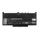 Dell Latitude E7270, E7470 - Baterija J60J5 7080mAh - Genuine Service Pack