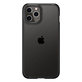 Spigen - Ovitek Ultra Hybrid za iPhone 12 a 12 Pro, črna