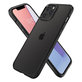 Spigen - Ovitek Ultra Hybrid za iPhone 12 a 12 Pro, črna