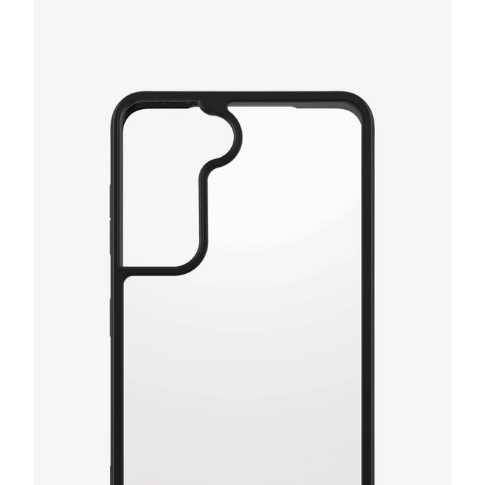 PanzerGlass - Ovitek ClearCase AB za Samsung Galaxy S21, črn