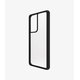 PanzerGlass - Ovitek ClearCase AB za Samsung Galaxy S21 Ultra, črn