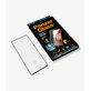 PanzerGlass - Kaljeno Steklo Case Friendly AB za Samsung Galaxy S21+, Fingerprint komp., črn