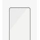 PanzerGlass - Kaljeno Steklo Case Friendly AB za Samsung Galaxy S21+, Fingerprint komp., črn