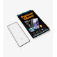 PanzerGlass - Kaljeno Steklo Case Friendly AB za Samsung Galaxy S21 Ultra, Fingerprint komp., črn