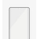 PanzerGlass - Kaljeno Steklo Case Friendly AB za Samsung Galaxy S21 Ultra, Fingerprint komp., črn