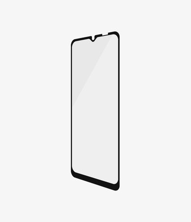 PanzerGlass - Kaljeno Steklo Case Friendly za Samsung Galaxy A32 5G, črn