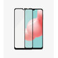 PanzerGlass - Kaljeno Steklo Case Friendly za Samsung Galaxy A32 5G, črn