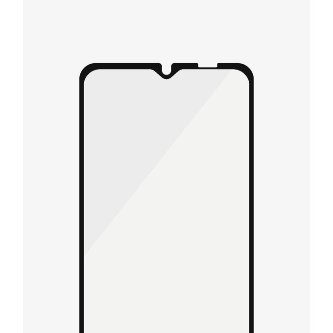 PanzerGlass - Kaljeno Steklo Case Friendly za Samsung Galaxy A32 5G, črn