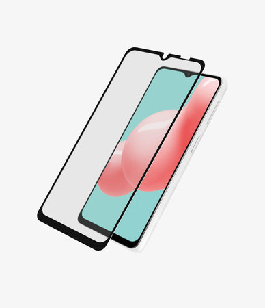PanzerGlass - Kaljeno Steklo Case Friendly za Samsung Galaxy A32 5G, črn