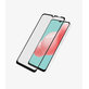 PanzerGlass - Kaljeno Steklo Case Friendly za Samsung Galaxy A32 5G, črn