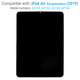 Apple iPad Air (4th Gen 2020) - LCD zaslon + steklo na dotik Refurbished