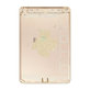 Apple iPad Mini 5 - Zadnje ohišje 4G različica (Gold)