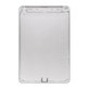 Apple iPad Mini 5 - Zadnje ohišje 4G različica (Silver)