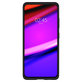Spigen - Ovitek Rugged Armor za Samsung Galaxy S21 Ultra, črna