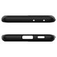 Spigen - Ovitek Rugged Armor za Samsung Galaxy S21 Ultra, črna